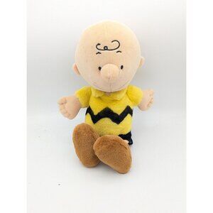 Kohl's Cares Charlie Brown Peanuts 13" Plush Stuffed